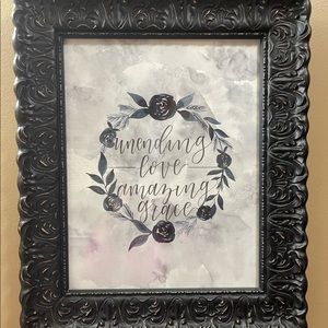 Picture-Unending Love Amazing Grace